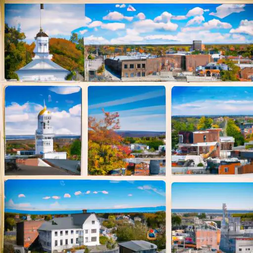 Kingston, NH : Interesting Facts, Famous Things & History Information | What Is Kingston Known For?